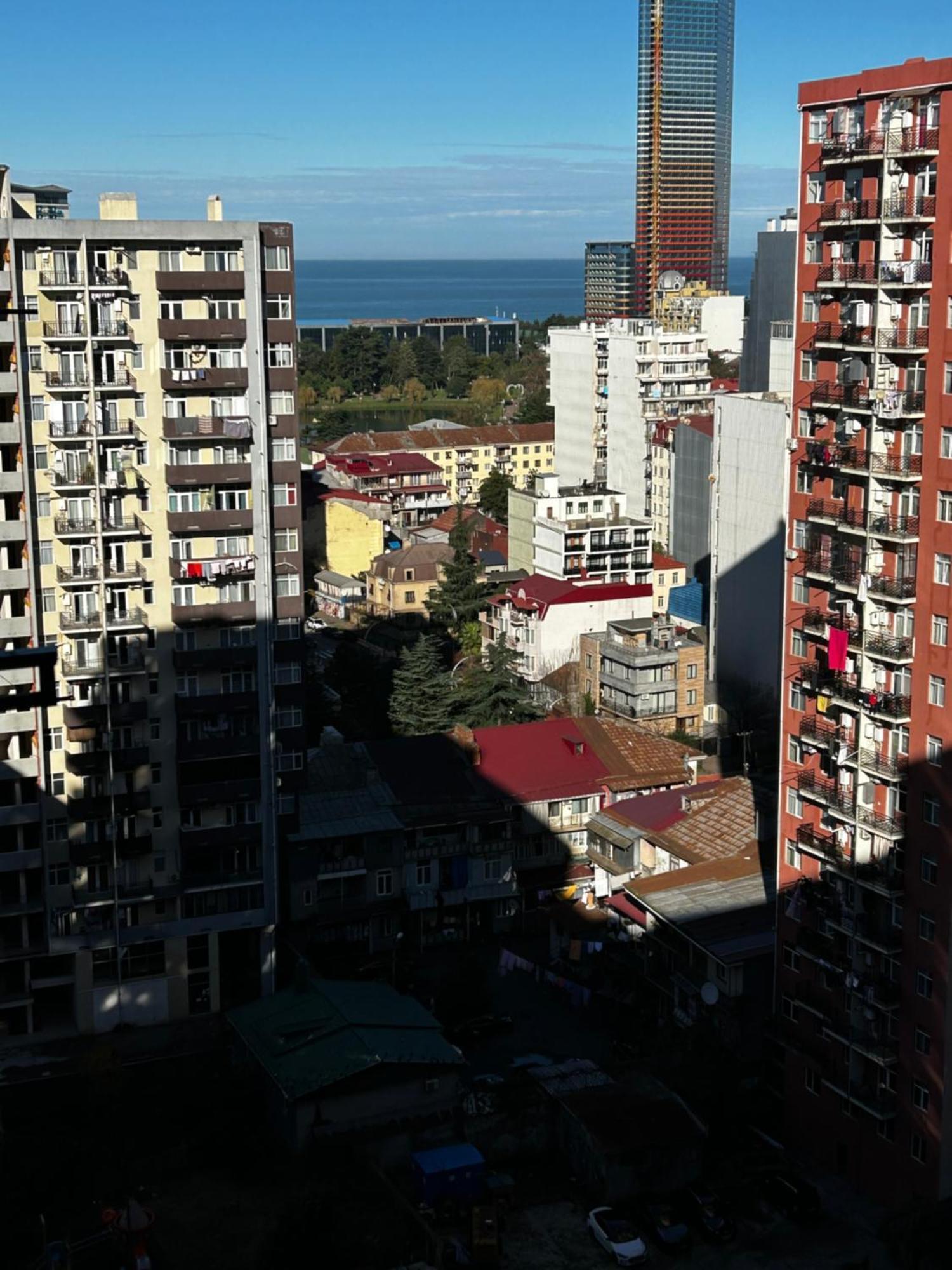 Мой Дом Apartment Batumi Exterior photo