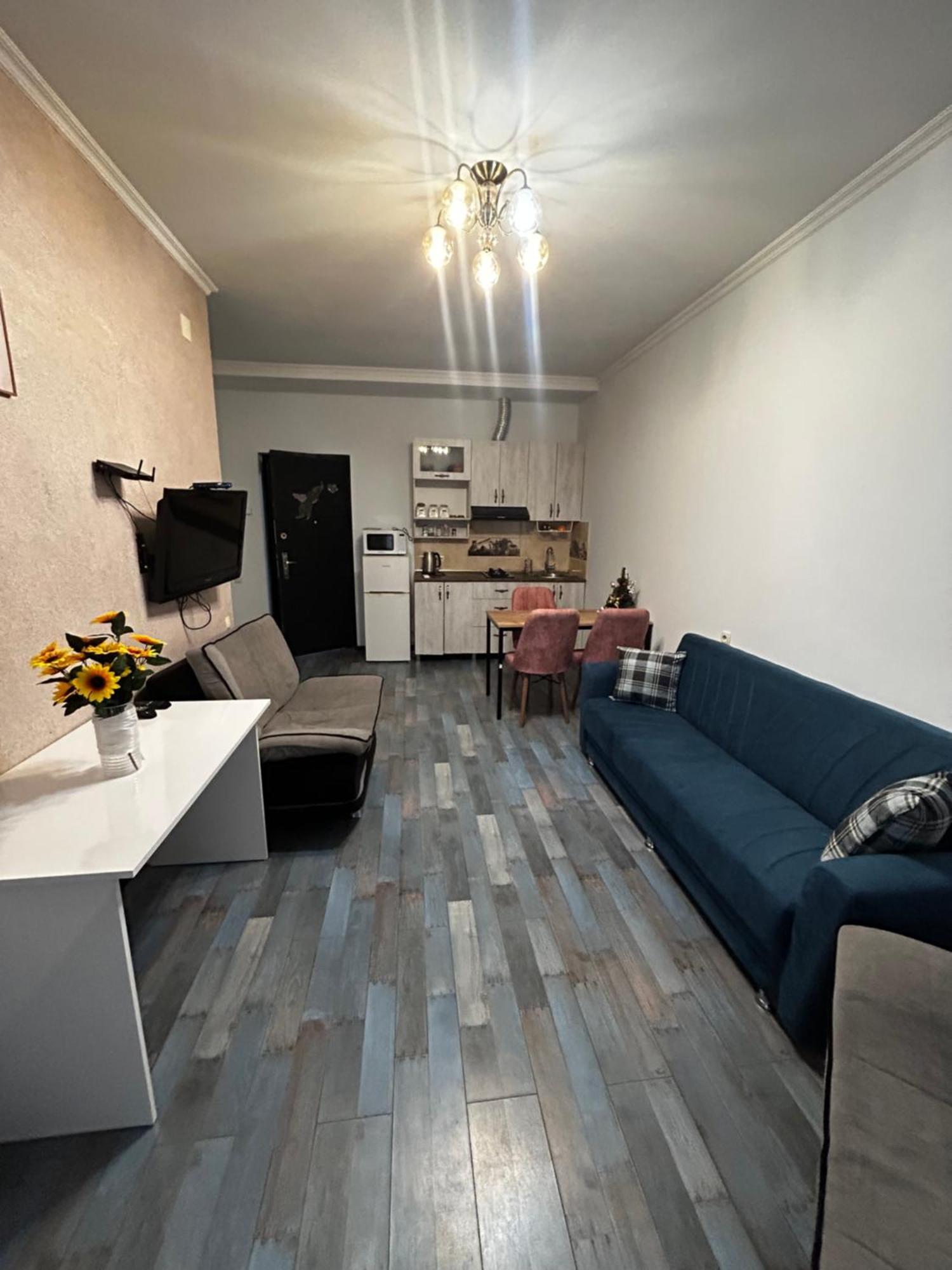 Мой Дом Apartment Batumi Exterior photo